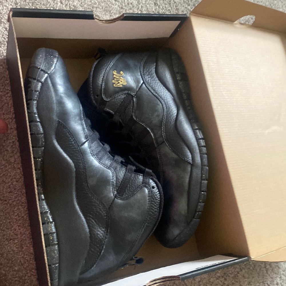 Air Jordan Retro 10s